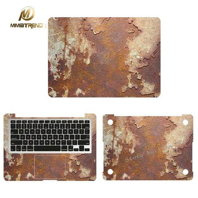 Vintage Style Macbook Sticker - Image 1