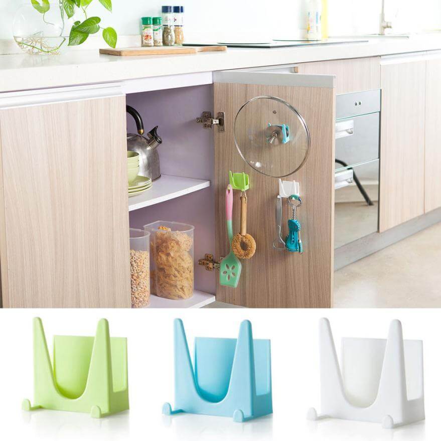 Kitchen Pot PanSucker Tool Bracket - Image 0