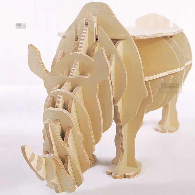 High-end "S" size Rhino table - Image 1