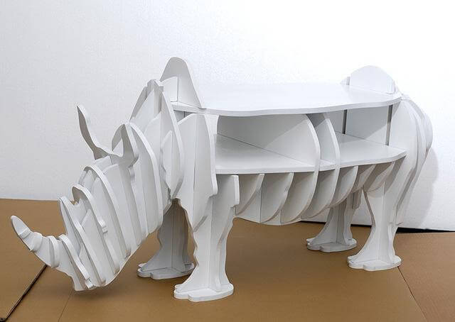 High-end "S" size Rhino table - Image 3