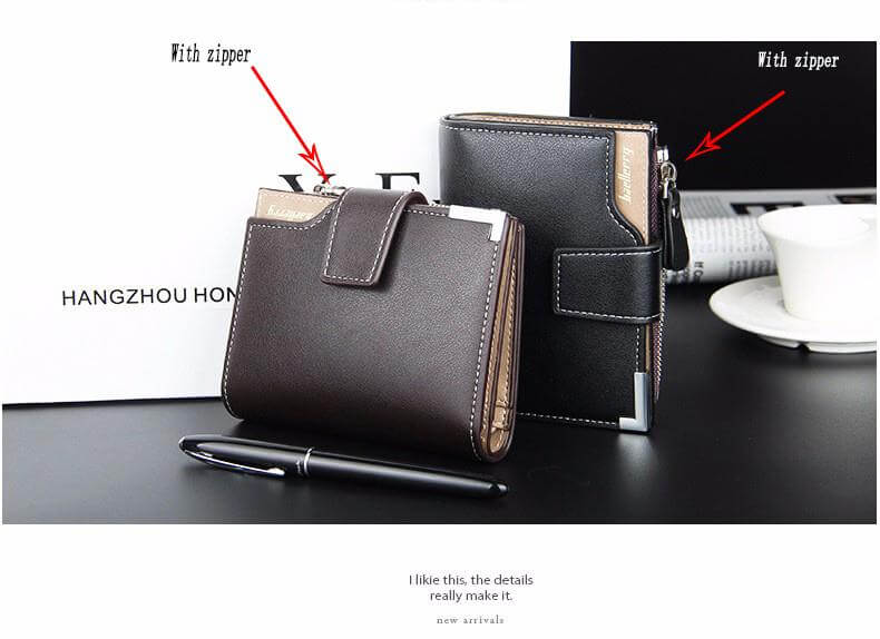 Clutch Men Wallet - Image 1