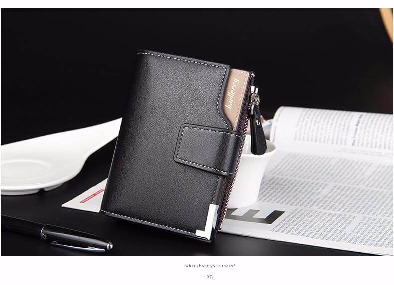 Clutch Men Wallet - Image 5
