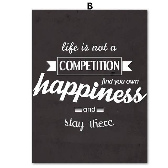 Modern Inspiring Art Painting Poster - Image 11