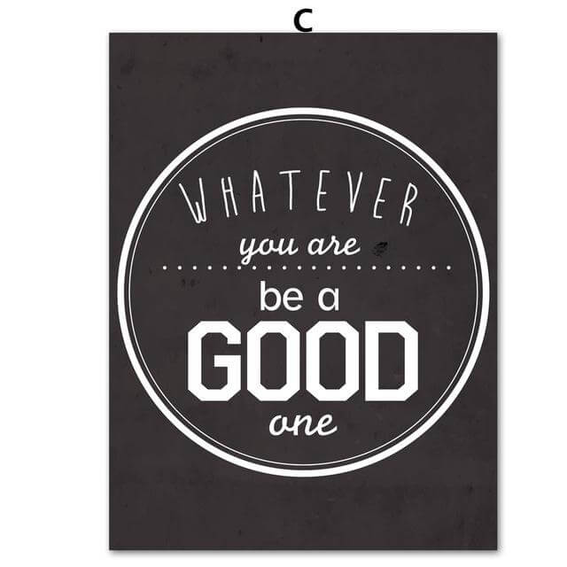 Modern Inspiring Art Painting Poster - Image 5