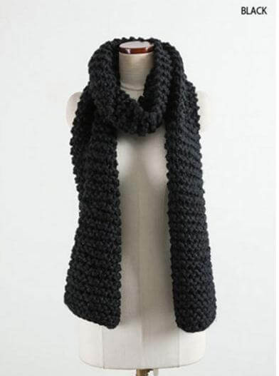 Luxury Brand New Women 's Handmade Scarf - Image 3