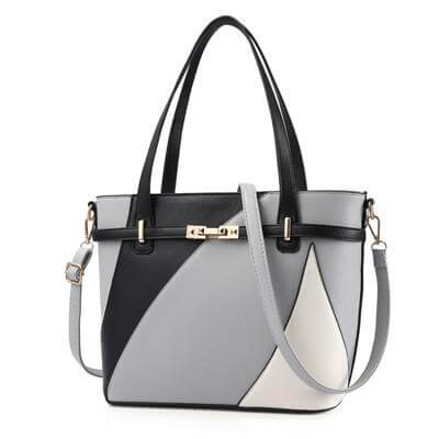 Women Leather Shoulder Handbags - Image 1