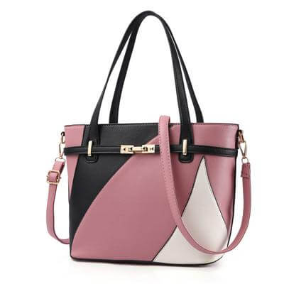 Women Leather Shoulder Handbags - Image 0