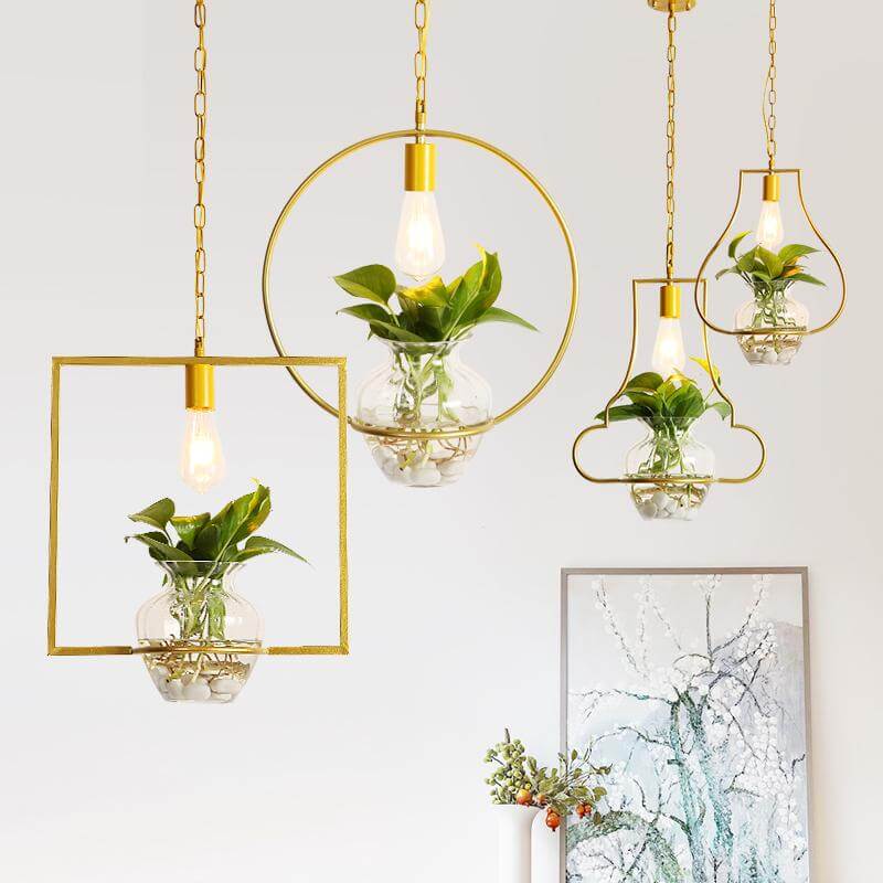 Modern Decorative Hanging Lights - Image 0