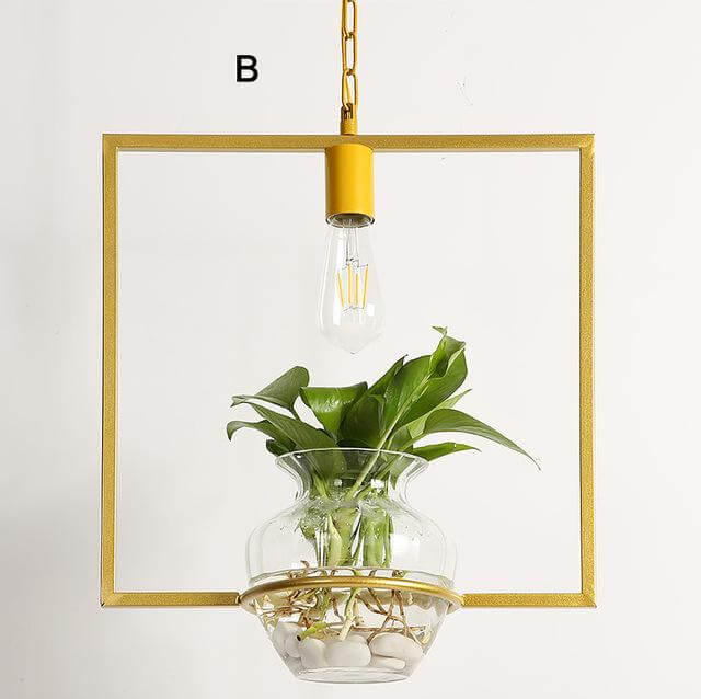 Modern Decorative Hanging Lights - Image 1