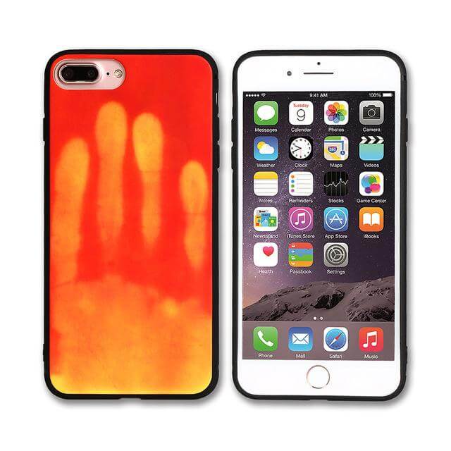 Luxury Thermal Sensor Case For iPhone - Image 4