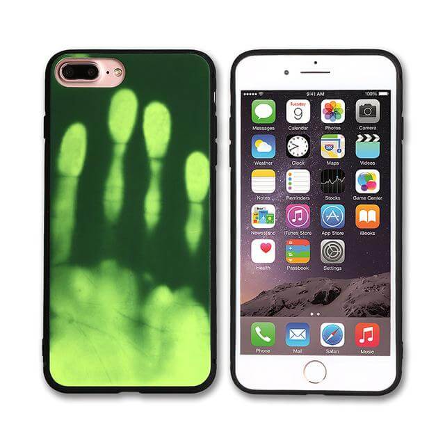Luxury Thermal Sensor Case For iPhone - Image 1
