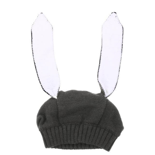 Cute Baby Rabbit Ears Hat - Image 2