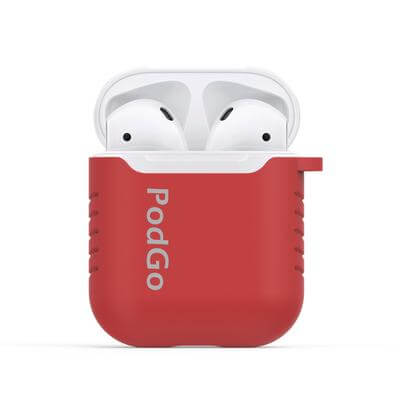 Anti Lost Airpods Cover - Image 2