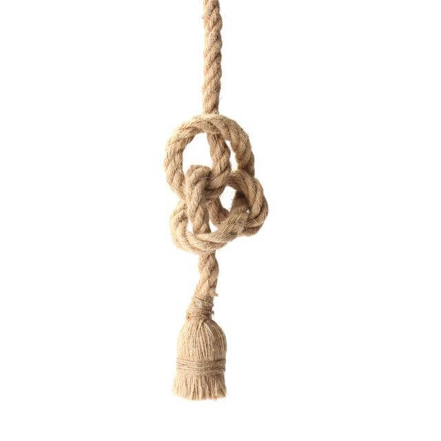 Single/Double Retro Vintage Rope Light - Image 1