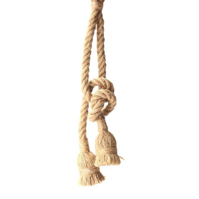 Single/Double Retro Vintage Rope Light - Image 2