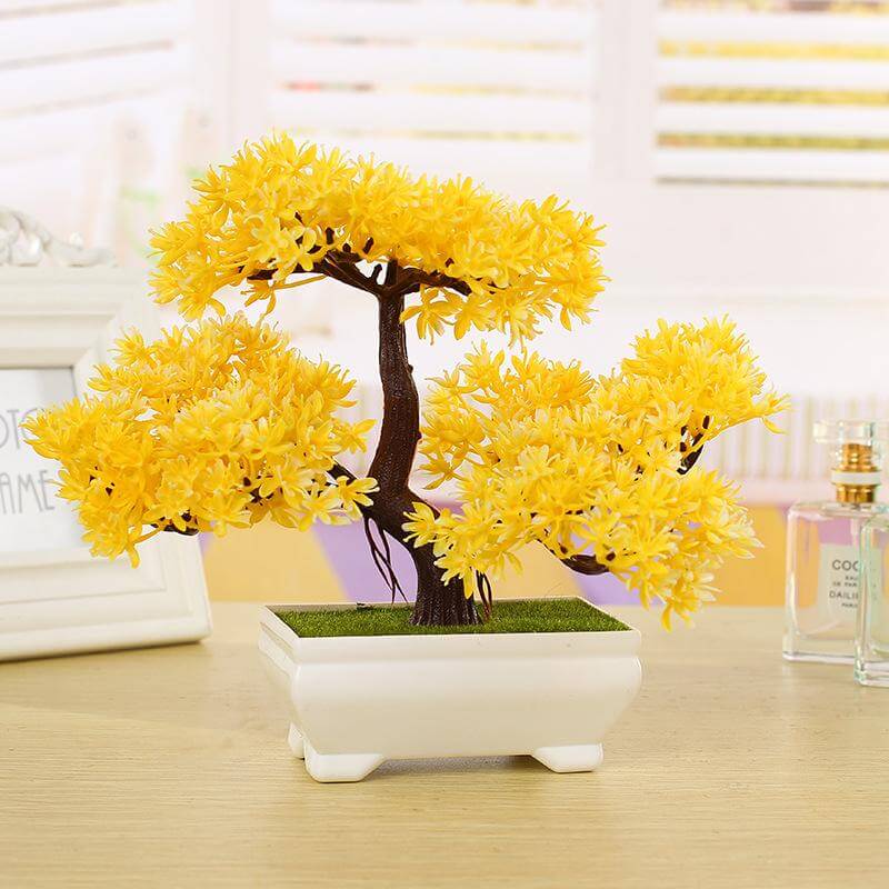 Artificial Tree Plants Home Decoration - Image 1