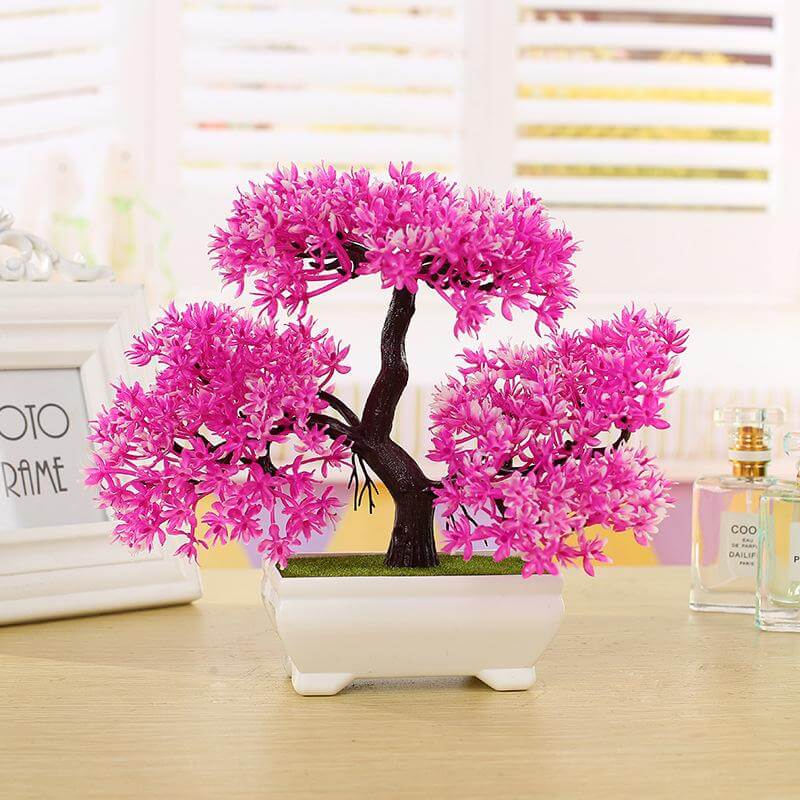 Artificial Tree Plants Home Decoration - Image 6