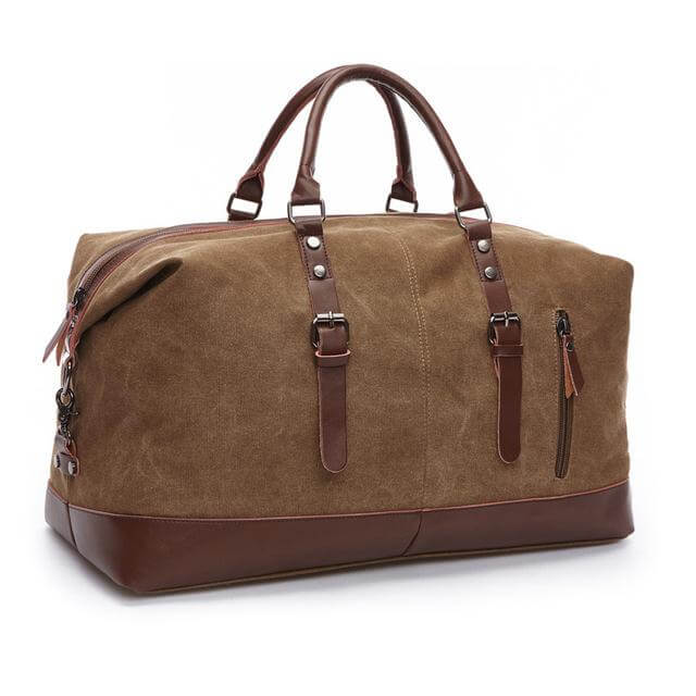 Stylish Luxury Carry on Luggage Bags for Men - Image 4