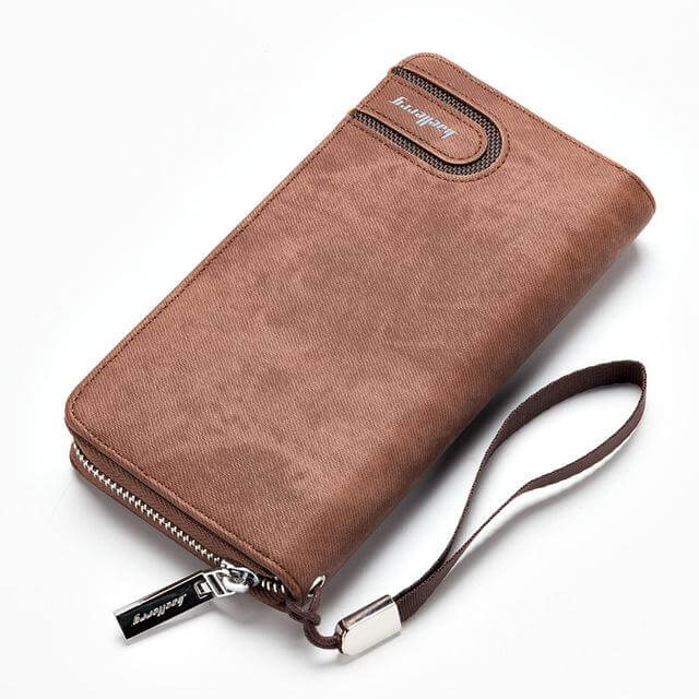 Luxury vintage canvas Coin Purse - Image 6
