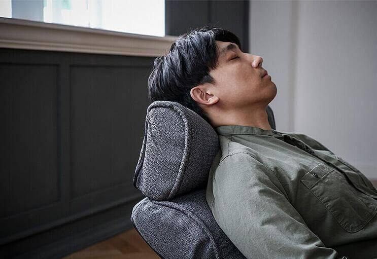 Japanese Style Multifunctional Lounge Chair - Image 7
