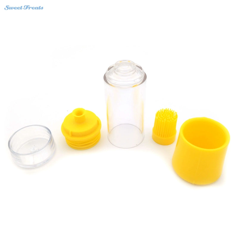 Honey Oil Brush Bottle - Image 3