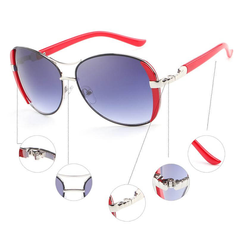 Elegant Modern Stylish Sunglasses - Image 6