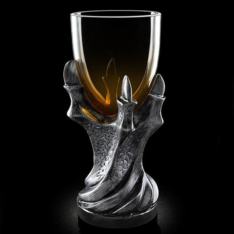 Medieval Dragon Claw Vodka and Wine Mug - Image 0