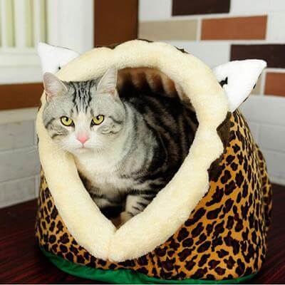 Lion Leopard Giraffe Pet Nest - Image 3