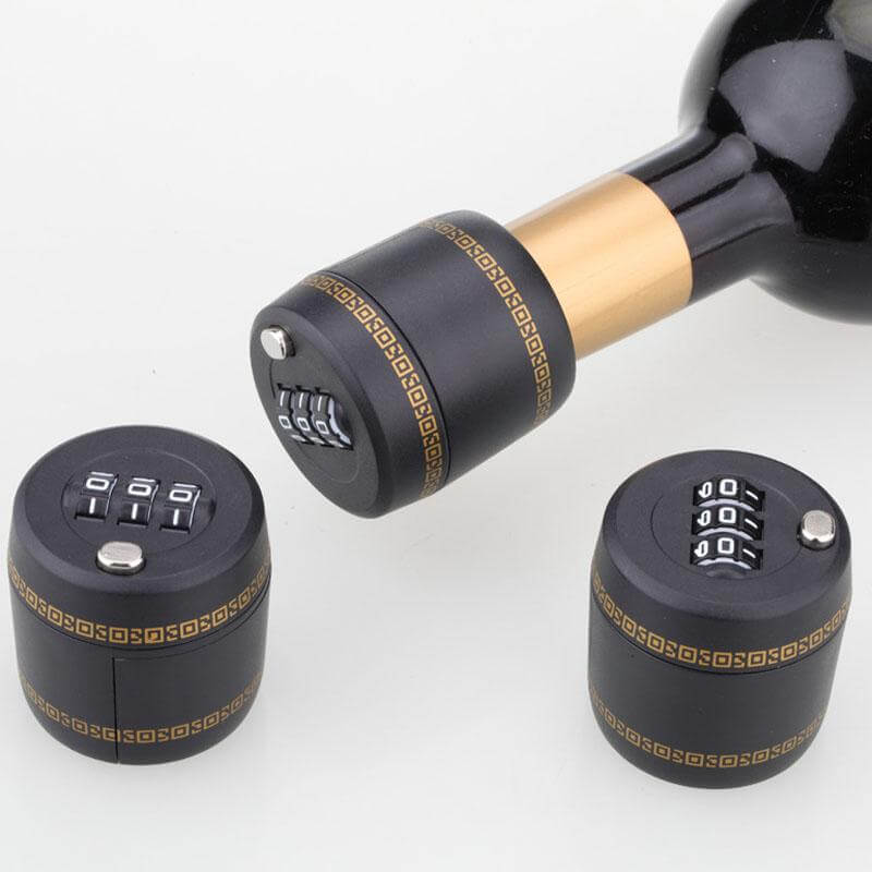 Bottle Password Locker - Image 1