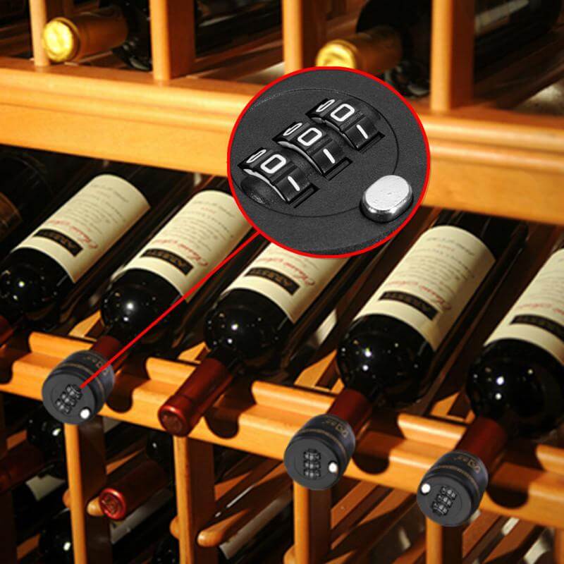 Bottle Password Locker - Image 2