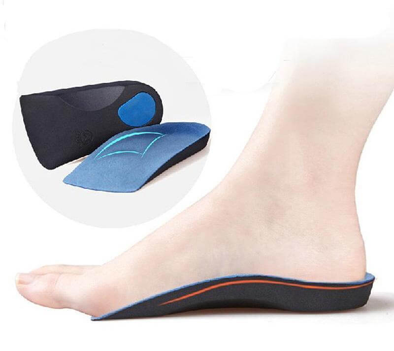 Memory Corrective Relaxing Arch Pad - Image 1