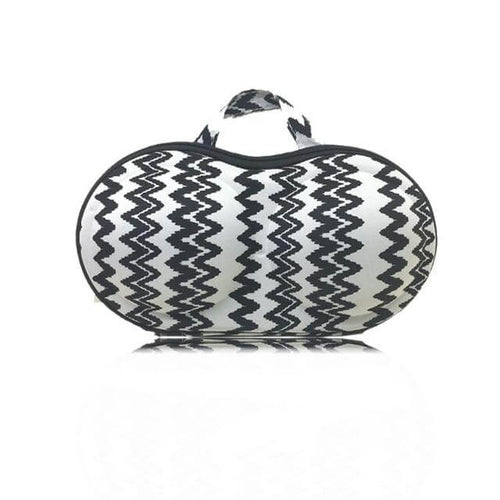 Travel Mesh Underwear Bra Storage Box for Women - Image 0