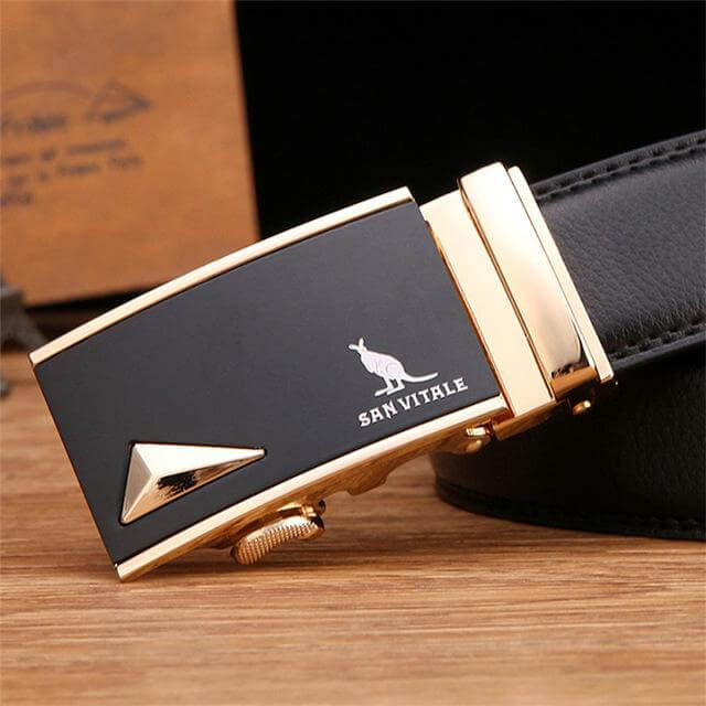 New Designer Men's Belts - Image 2