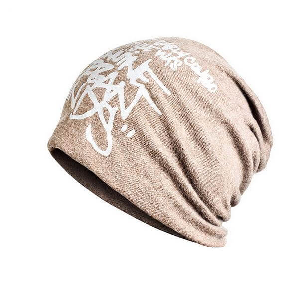 Double Layer Unique Men Winter Hat - Image 1