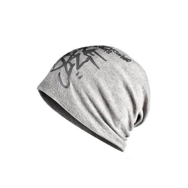 Double Layer Unique Men Winter Hat - Image 2