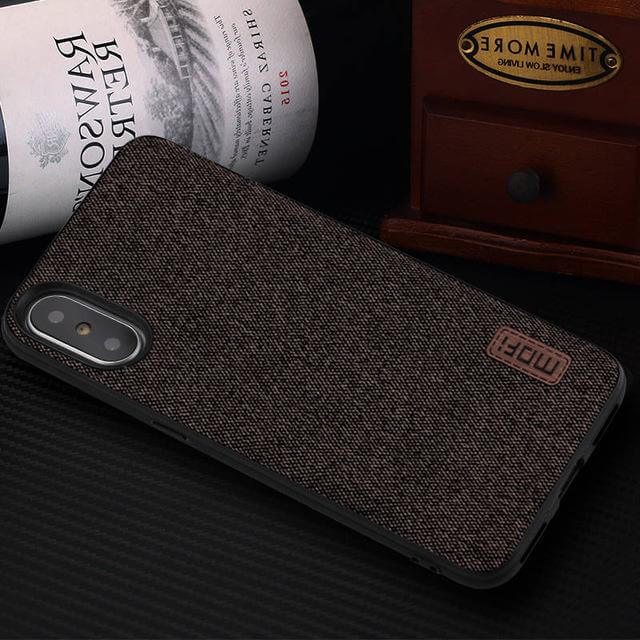 Shockproof Business Style Iphone X Case - Image 7