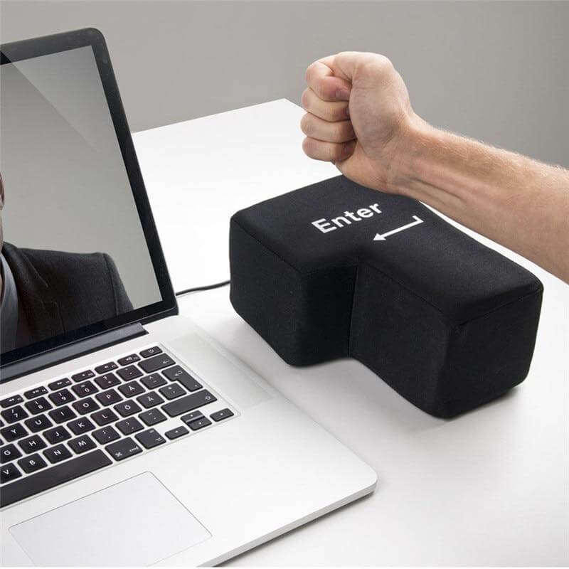 Supersized Unbreakable Enter Key - Image 0