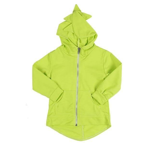 Winter Dinasour Hoodies for Kids - Image 4