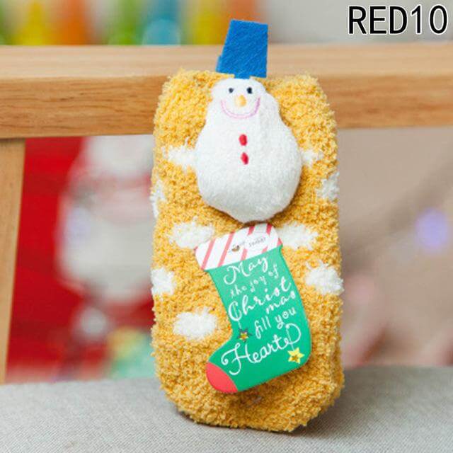 3D Christmas Socks - Image 10