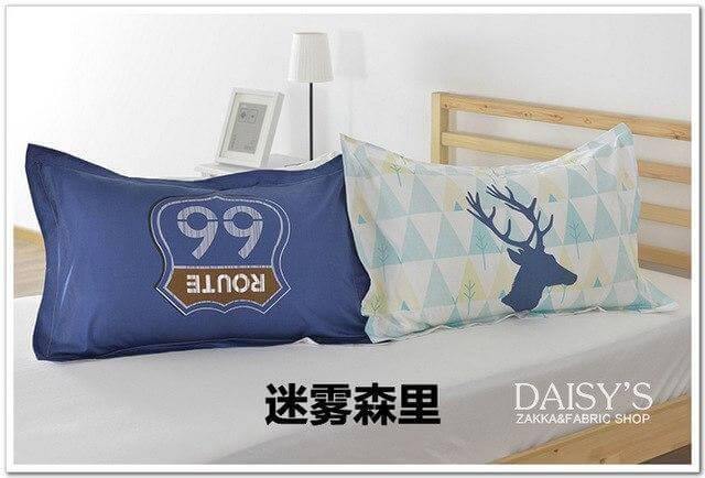 3D Cotton Cartoon Pillow Cases - Image 2
