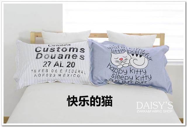 3D Cotton Cartoon Pillow Cases - Image 6