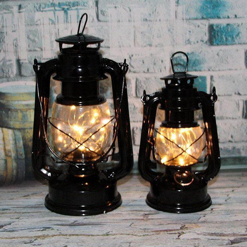 Retro Lantern European Light - Image 0