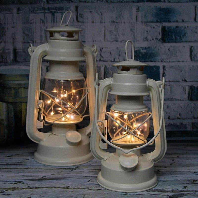 Retro Lantern European Light - Image 4