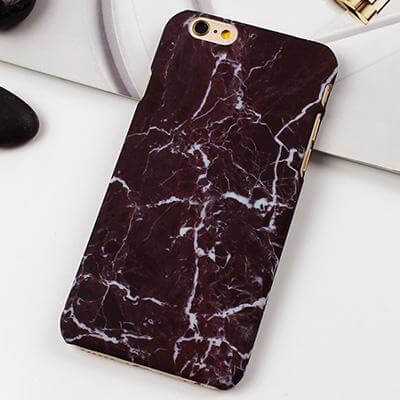Retro Stone Marble Cases for iPhone - Image 7
