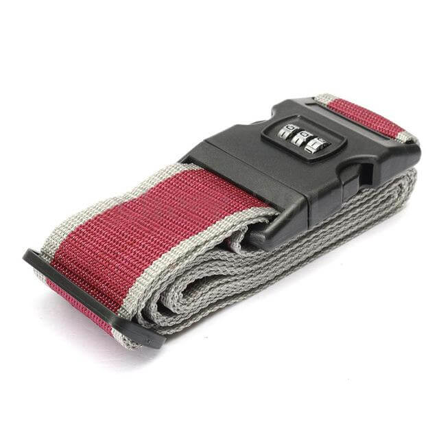 Lock Combination for Travel Suitcases - Image 6