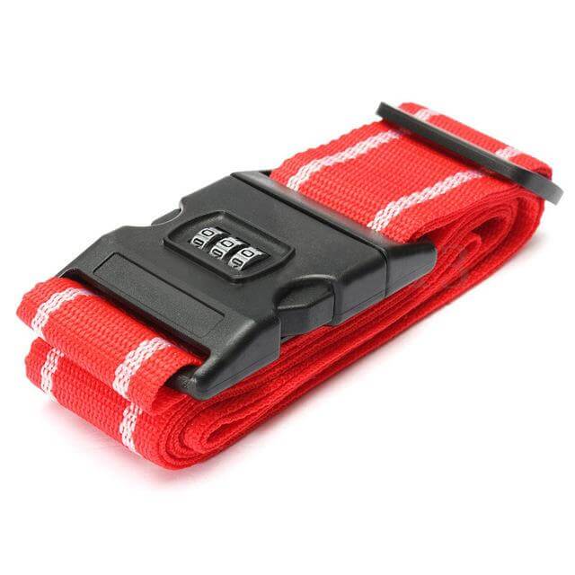Lock Combination for Travel Suitcases - Image 12