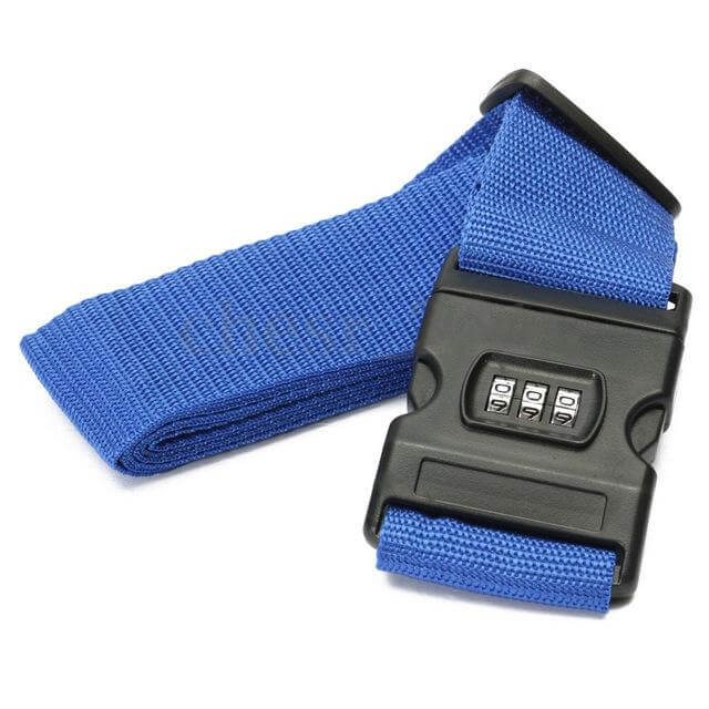 Lock Combination for Travel Suitcases - Image 9