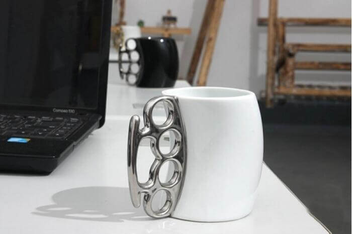 Creative Fist Cup - Image 2