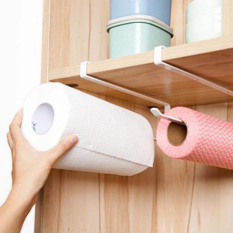 Kitchen Smart Paper Towel Holder - Image 3