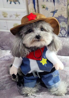 Policeman Dog Costume - Image 10
